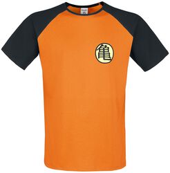 Z - Kame Symbol, Dragon Ball, T-skjorte