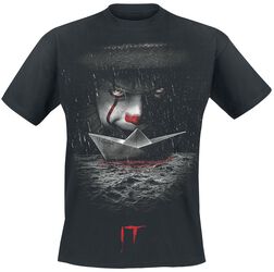 IT - Storm Drain, IT, T-skjorte