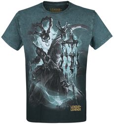 Thresh, League Of Legends, T-skjorte