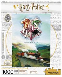 Hogwarts Express - Puzzle, Harry Potter, Puslespill
