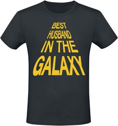 Best husband in the galaxy, Slogans, T-skjorte