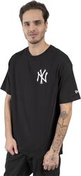 League Essentials Tee - NY Yankees, New Era - MLB, T-skjorte