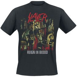 Reign In Blood, Slayer, T-skjorte