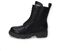 Glitter outsole boots
