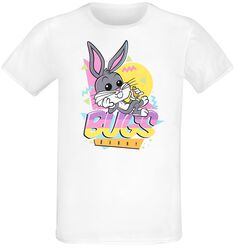 Looney Tunes - Retro Bugs, Funko, T-skjorte
