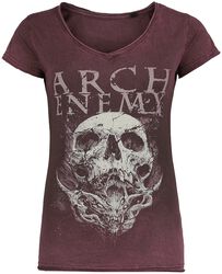 The Virus, Arch Enemy, T-skjorte