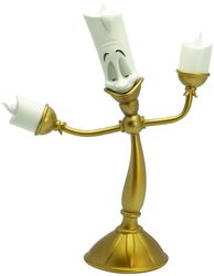 Lumière Lampe, Beauty and the Beast, Lampe