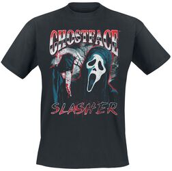 Ghostface - Slasher, Scream (Film), T-skjorte