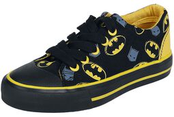 Kids - Bat logo, Batman, Barnesneakers