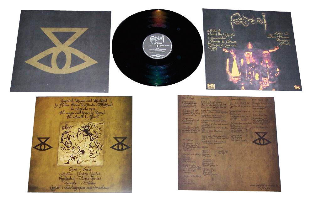 Nocturne of eyes and teeth