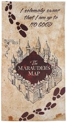 Marauder's Map, Harry Potter, Badehåndkle