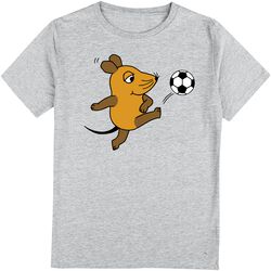 Kids - The Mouse - Football, Die Sendung mit der Maus, T-skjorte