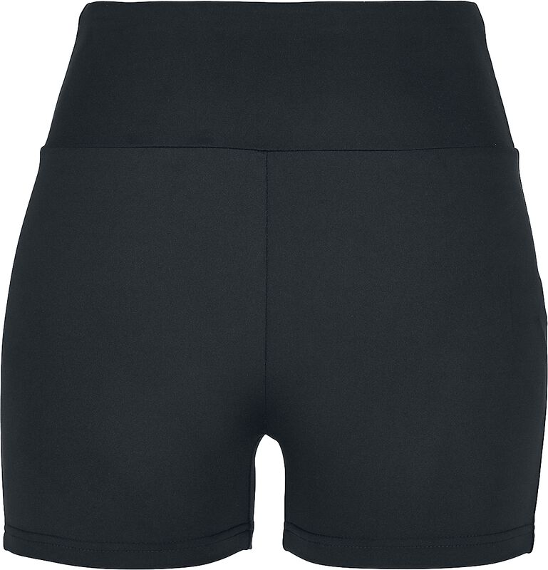 High Waist Short Sykkel Hot Pants for Kvinner