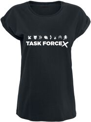 Task Force X, Suicide Squad, T-skjorte