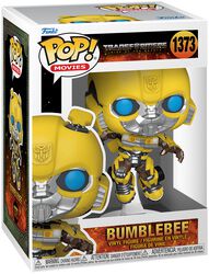 Rise of the Beasts - Bumblebee vinyl figurine no. 1373, Transformers, Funko Pop!