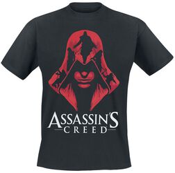 Silhouettes, Assassin's Creed, T-skjorte