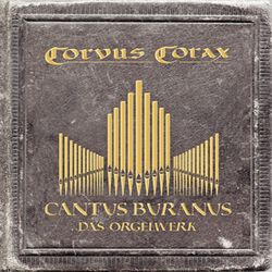 Cantus buranus - Das Orgelwerk