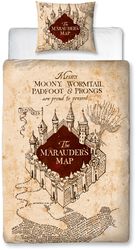 Marauder's Map, Harry Potter, Sengetøy