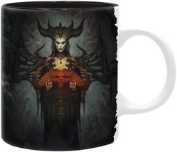 Lilith, Diablo, Kopp
