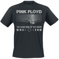 Vintage Poster, Pink Floyd, T-skjorte