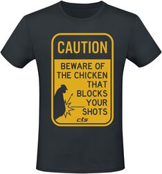 2 - Chicken block, Counter-Strike, T-skjorte