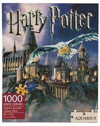 Hogwarts - Puzzle, Harry Potter, Puslespill