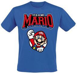 Varsity, Super Mario, T-skjorte