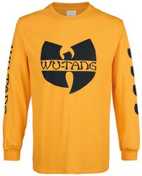 Black Logo, Wu-Tang Clan, Langermet skjorte
