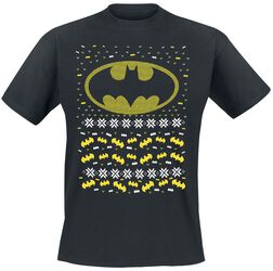 Merry Christman, Batman, T-skjorte