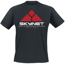 Skynet, Terminator, T-skjorte