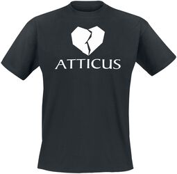Broken Heart T-skjorte, Atticus, T-skjorte