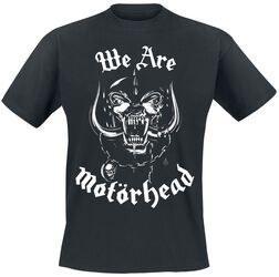We Are Motörhead, Motörhead, T-skjorte