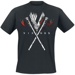 Axe To Grind, Vikings, T-skjorte