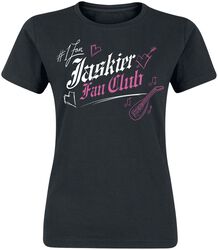 Jaskier Fan Club, The Witcher, T-skjorte
