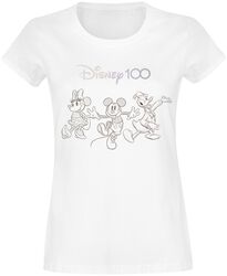Disney 100 - 100 Years of Wonder, Walt Disney, T-skjorte