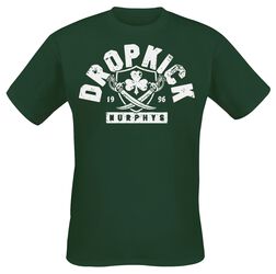 Bruin Badge, Dropkick Murphys, T-skjorte