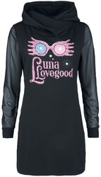 Luna Lovegood, Harry Potter, Middellang kjole