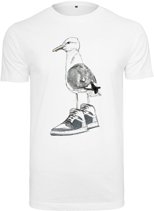Seagull trainers t-skjorte