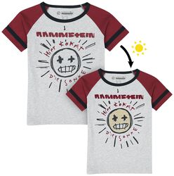 Kids - Sonne, Rammstein, T-skjorte