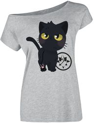 Kitten, The Marvels, T-skjorte