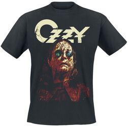 Black rain, Ozzy Osbourne, T-skjorte