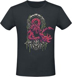 Ampersand Dragon, Dungeons and Dragons, T-skjorte