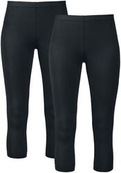 Made For Double Comfort, Black Premium by EMP, Leggings