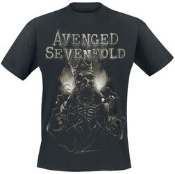 King, Avenged Sevenfold, T-skjorte
