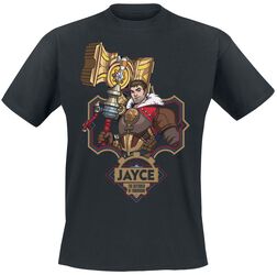 Jayce, League Of Legends, T-skjorte