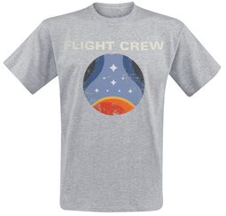 Flight crew, Starfield, T-skjorte