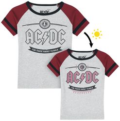 Kids - EMP Signature Collection, AC/DC, T-skjorte
