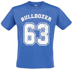 Bulldozer, Bud Spencer, T-skjorte