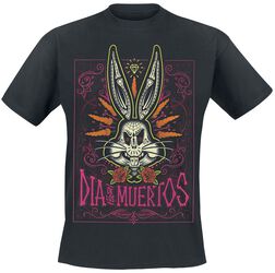 Dia De Los Muertos, Looney Tunes, T-skjorte