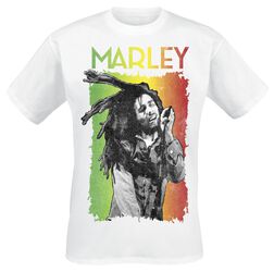 Marley Live, Bob Marley, T-skjorte